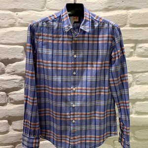 Hugo Boss Orange Shirt